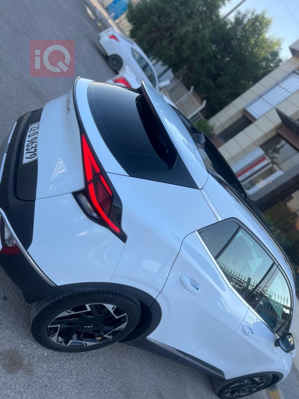 كيا سبورتاج